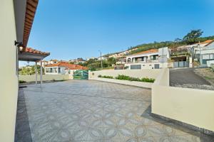 Budova, kde se prázdninový dům nachází