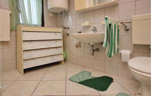 Łazienka w obiekcie Apartment Crnja Luka Cr