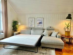 Area soggiorno di Sentralt i Sarpsborg
