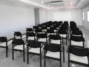 Бизнес-центр и/или конференц-зал в Fábrica Hotel +32 фотографии
