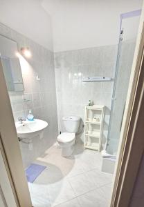 Łazienka w obiekcie Villa Medica
