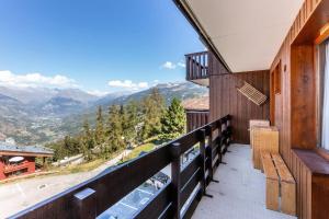 Γενική θέα στο βουνό ή θέα στο βουνό από  αυτό το διαμέρισμα