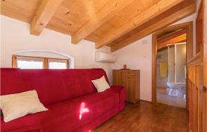 Posedenie v ubytovaní Holiday Home Boduleri Cr