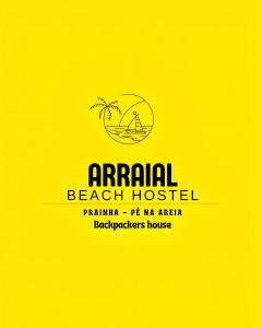 Afbeelding uit fotogalerij van Arraial Beach Hostel in Arraial do Cabo