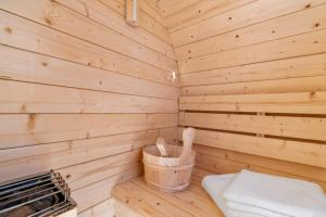 Foto sihtkohas Küblis asuva majutusasutuse Gemütliches Chalet mit privater Sauna und schöner Aussicht galeriist