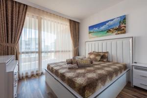 Postel nebo postele na pokoji v ubytování Boutique Apart Hotel Versis + 37 fotografií