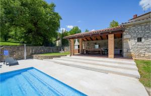 Fotografie z fotogalerie ubytování Holiday Home Potpican Jakomici v destinaci Potpićan