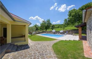 Fotografie z fotogalerie ubytování Holiday Home Potpican Jakomici v destinaci Potpićan