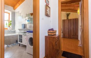 Kuchyňa alebo kuchynka v ubytovaní Holiday Home Boduleri Cr