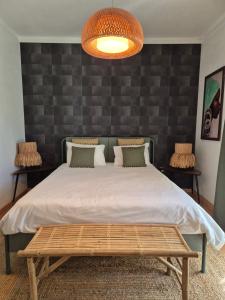 Gallery image of Chitaka's Organic Farmhouse in Ribatejo in Santo Estêvão