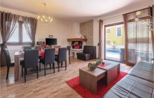 Posezení v ubytování Holiday Home Betiga Cr