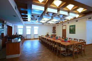 Restaurace v ubytování Wellness Penzion Pod Rozhlednou