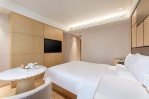 Fotografie z fotogalerie ubytování 全季西安钟鼓楼酒店 v destinaci Si-an