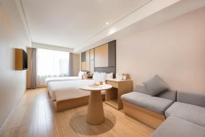 Fotografie z fotogalerie ubytování 全季西安钟鼓楼酒店 v destinaci Si-an