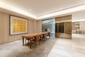 Fotografie z fotogalerie ubytování 全季西安钟鼓楼酒店 v destinaci Si-an