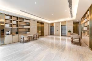 Fotografie z fotogalerie ubytování 全季西安钟鼓楼酒店 v destinaci Si-an