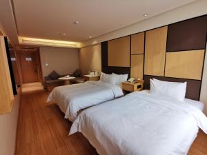 Fotografie z fotogalerie ubytování 全季西安钟鼓楼酒店 v destinaci Si-an