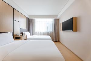 Fotografie z fotogalerie ubytování 全季西安钟鼓楼酒店 v destinaci Si-an