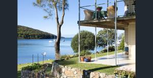 Billede fra billedgalleriet på Cove House i North Arms Cove