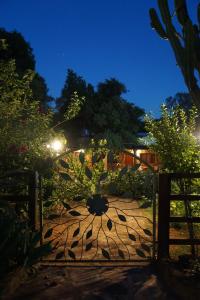 Zahrada ubytování Hotel Restaurant Paraiso