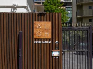 Fotografie z fotogalerie ubytování ALOH Seaside Women's Hostel v Honolulu