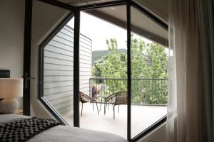 Μπαλκόνι ή βεράντα στο Apartment Two - Apartments on Gavan