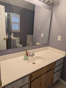 Ένα μπάνιο στο The US National Whitewater Center Entire Home +19 φωτογραφίες