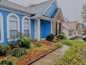 Κήπος έξω από το The US National Whitewater Center Entire Home