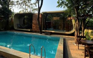 Gallery image of Maya Nature Retreat in Mandrem