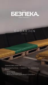 Fotografie z fotogalerie ubytování Gagarinn v Oděse