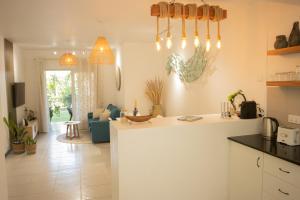 Cucina o angolo cottura di Sunset Serenity