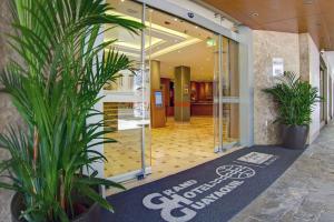 Vstupní hala nebo recepce v ubytování Grand Hotel Guayaquil, Ascend Hotel Collection