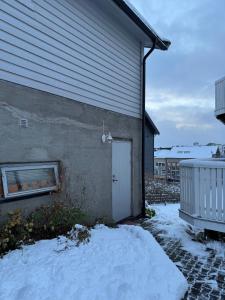 Mye for pengene, sentralt i Narvik! v zimě