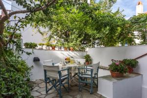 Fotografie z fotogalerie ubytování Eleni's town apartment v destinaci Skopelos Town