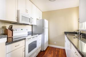 Foto dalla galleria di Blueground Santa Clara pool nr tech hub shops SFO-1672 a Santa Clara