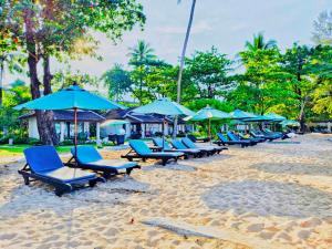 Fotografie z fotogalerie ubytování Nang Thong Bay Resort v destinaci Khao Lak