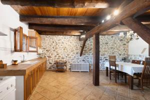 Billede fra billedgalleriet på Can Llevorer i Caldes de Montbui