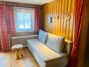 Posedenie v ubytovaní Unerzhuberhof