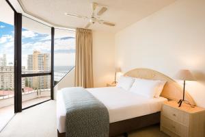 Gallery image of Paradise Centre Apartments in Gold Coast