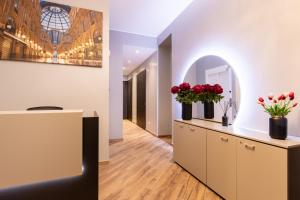 Fotografie z fotogalerie ubytování the dream suites v Miláně