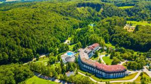 Příroda nedaleko hotelu