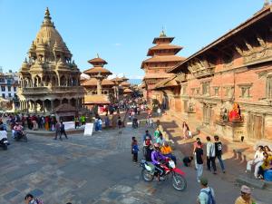 Hosté ubytování Patan Square - 2 km from Patan Durbar Square