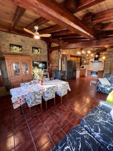 Kép Casa turística ''Los chaleco'' en Lumbreras con terraza privada. szállásáról Lumbrerasban a galériában