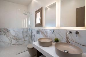 Bany a Bay View Residences Santorini