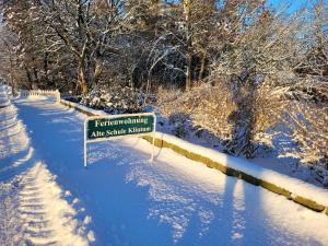 Foto dalla galleria di Ferienwohnungen Alte Schule Klintum a Leck