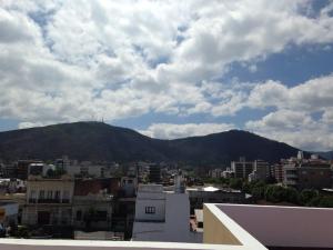 Γενική θέα στο βουνό ή θέα στο βουνό από  αυτό το ξενοδοχείο διαμερισμάτων
