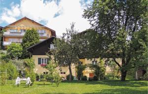 Κήπος έξω από το Ferienhaus In Ruhiger Lage
