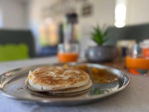 Matur á eða í nágrenni sumarhússins