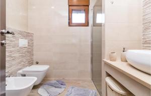 Kúpeľňa v ubytovaní 4 Bedroom Pet Friendly Home In Vodnjan