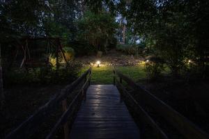 Zdjęcie z galerii obiektu Garden House nad jeziorem Szelment w mieście Przejma Wielka